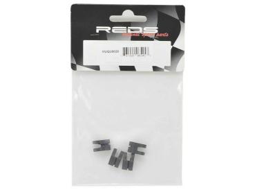 REDS TETRA SHOES 4x CARBON QUATTRO CLUTCH OFF ROAD