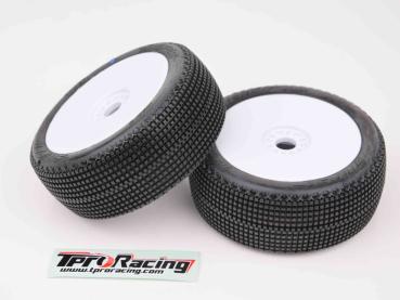 TPRO 1/8 OffRoad Racing Reifen Sniper - verklebt auf Felge