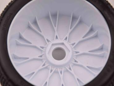 TPRO 1/8 Offroad HARABITE Racing Tire Pre-Mounted