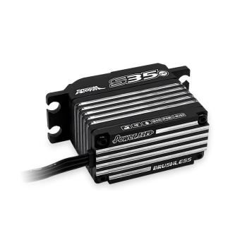 Power HD Servo S35V2 Brushless Alu Case SSR HV (45kg/0.085s)