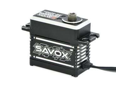 SAVÖX SB-3292SG Standard Size Digital Brushless Servo Aluminium Case 8,4V 55kg/0,055sek