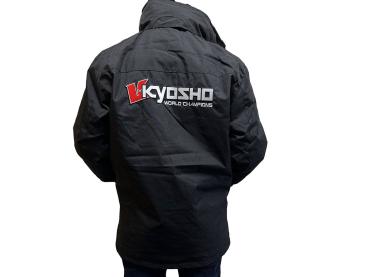 Kyosho Heavy Jacket 2025 Black-2