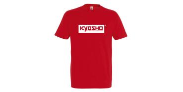 Kyosho T-Shirt Spring 26 Red