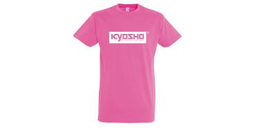 Kyosho T-Shirt Spring K26 Kyosho Pink