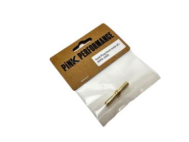 ArtikelbildGold Plug 5mm male (2) Pink Performance