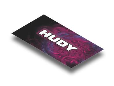 PIT MAT FULL COLOR 650x1200MM HUDY