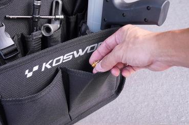 Tasche Koswork Pit Caddy Bag (410x280x330mm)