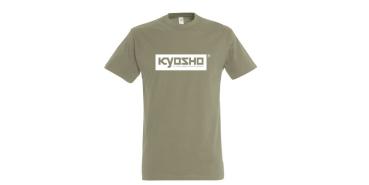 Kyosho T-Shirt Spring K26 Kaki