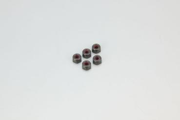 Stopmuttern M2.6 x3.0mm (5) Kyosho , bei Dämpfer