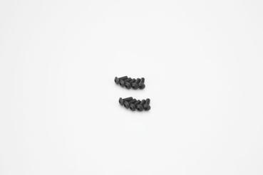 Rundkopf Sechskantschrauben M3x8mm (10) Kyosho