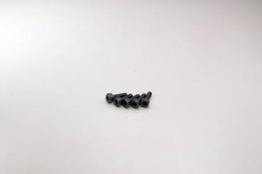 Innensechskantschrauben Metall M3x10mm (5) Kyosho