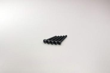 Innensechskantschrauben Metall M3x20mm (5) Kyosho
