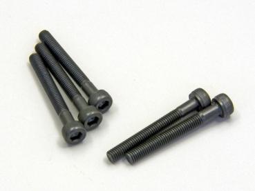Innensechskantschrauben Metall M3x25mm (5) Kyosho