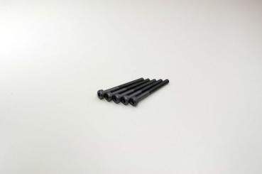 Innensechskantschrauben Metall M3x30mm (5) Kyosho