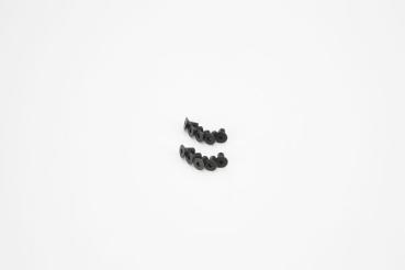 Senkkopf Sechskantschrauben M3x6mm (10)