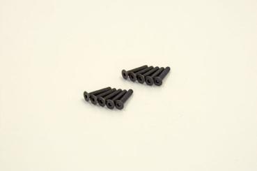 Senkkopf Sechskantschrauben Kyosho M3x16mm (10)