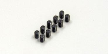 Innensechskantgewindestifte M3x5mm (10) Kyosho