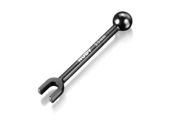 Vierkantschlüssel für 5,5mm-Spurstangen HUDY