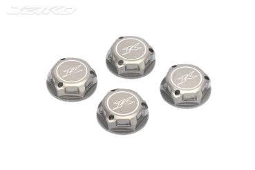 JETKO 17mm Radmutter Aluminium 17mm geschlossen harteloxiert (4)