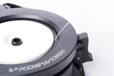 Koswork 1:8 Reifenhalter zum Kleben