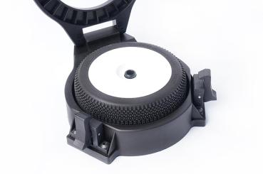Koswork 1:8 Reifenhalter zum Kleben