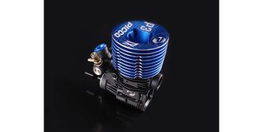 Picco P3TX Buggy .21 Ceramic aluminium carburettor # 1Stk.