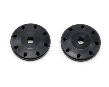 Kyosho Dämpferkolben 8x1.3mm Big Shock SP - 45Grad
