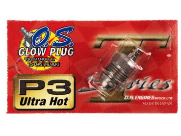 OS P3 Turbo Kerze - Ultra hot