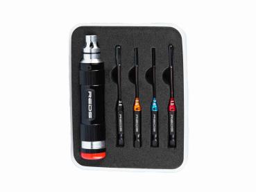 REDS Multi-function Hex Tool Kit 1.5, 2.0, 2.5, 3.0 mm für elektrischen Akkuschrauber