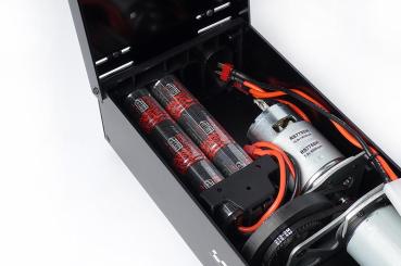 Starter Box LW Koswork Buggy-GT (2x775) Alu