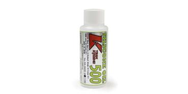 SILICONE OIL #500 (80ml)