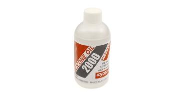 SILICONE OIL #2.000 (40ml)