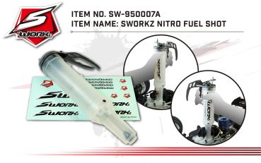 SWORKz Nitro Fuel Shot