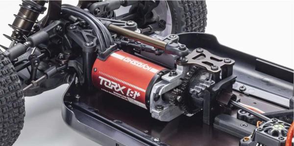 COMBO Kyosho Inferno MP10e RS  4WD + 2x Pink Performance PP3-2S4000-D