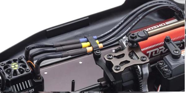 COMBO Kyosho Inferno MP10e RS  4WD + 2x Pink Performance PP3-2S4000-D