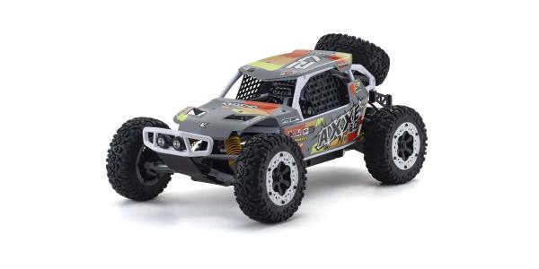 Kyosho EZ Series Axxe 2.0 2WD 1:10 Readyset Type.1 Orange