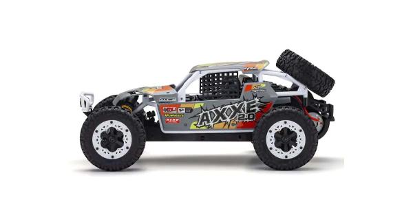Kyosho EZ Series Axxe 2.0 2WD 1:10 Readyset Type.1 Orange