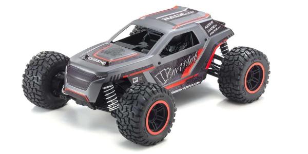 Kyosho Rage 2.0 4WD Fazer MK2 1:10 Readyset - Red T1