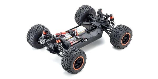 Kyosho Rage 2.0 4WD Fazer MK2 1:10 Readyset - Red T1