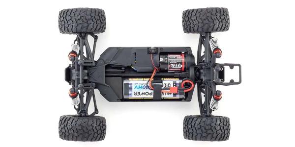 Kyosho Rage 2.0 4WD Fazer MK2 1:10 Readyset - Red T1
