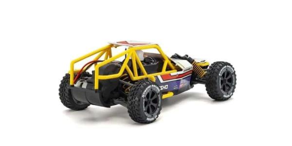 COMBO Kyosho SandMaster 2WD T2 Lipo (PP3-2S4000-D/GEA60WE2)