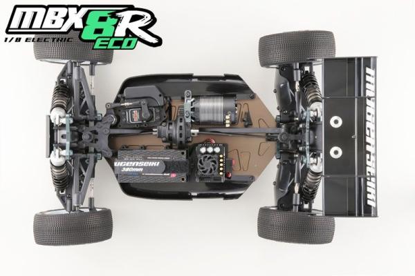 MBX-8R 1/8 4WD OFF-Road Buggy R-Edition ECO MUGEN