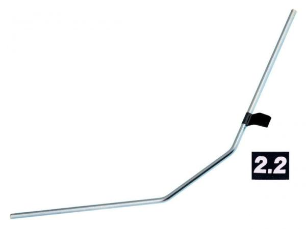 Stabilisator VA 2.2mm