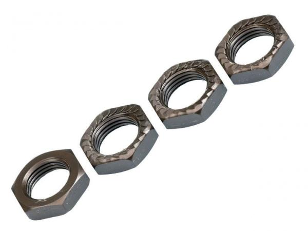 RADMUTTERN, SELBSTSICHERND MBX (4) MUGEN