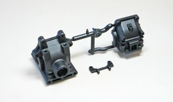 GETRIEBEBOX MUGEN MBX8 / R