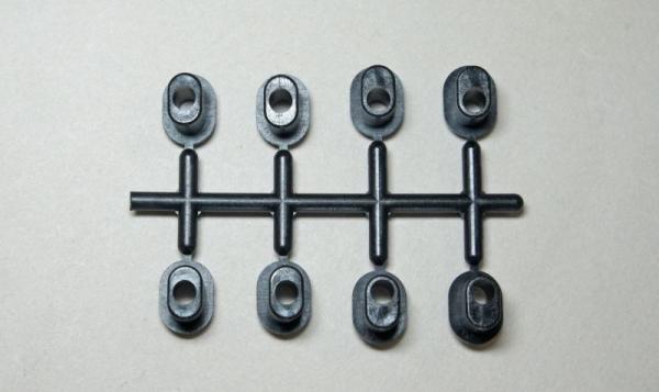 FÜHRUNGSEINSÄTZE HA MUGEN MBX8R