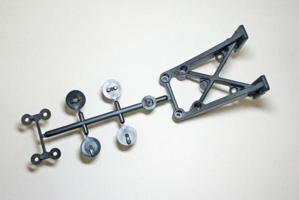 SPOILER BEFESTIGUNG (+15) MUGEN MBX8R