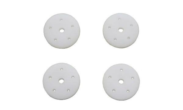 DÄMPFER KOLBEN 5-LOCH 1.35MM (2) MUGEN