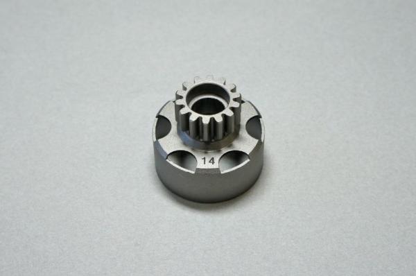 KUPPLUNGSGLOCKE 14Z LEICHT MBX-8 / R