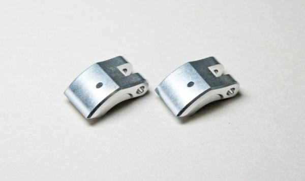 KUPPLUNGS BELÄGE ALUM. (2) MUGEN MBX8R